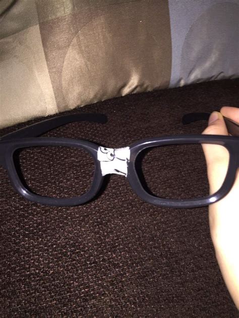 Easy Diy Nerd Glasses Aj Amino Amino