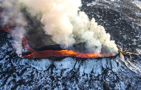 Los Volcanes M S Famosos De Islandia Islandia