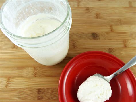 Make Your Own Sour Cream Make Sour Cream Homemade Sour Cream Recipes