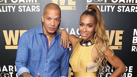 Love And Hip Hop Stars Amina Buddafly And Peter Gunz File For Divorce