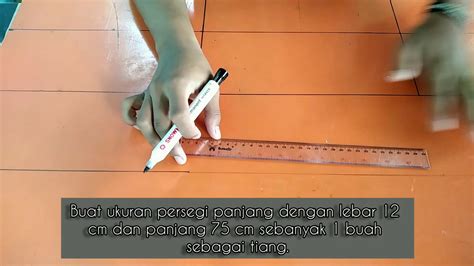 Selain bagian depan ada juga cover bagian belakang buku yang isinya terdiri dari. Cara Membuat Rak Buku Sederhana nan Aesthetic - YouTube