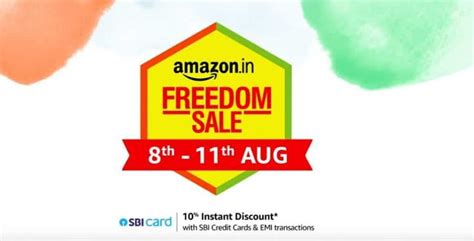 Amazon Independence Day Sale 15august 2020 Offer Amazon Sale