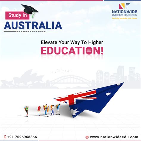 Study In Australia Elevate Your Way To Higher Education Contact Us 📞