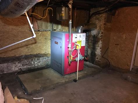 A furnace water leak can result from a number of potential reasons. Basement Waterproofing in Petersburg, VA