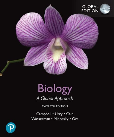 Campbell Biology A Global Approacht 12e