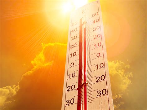 Hot Weather And Mental Health Weekly Bulletins Andrew Weil Md