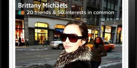 It's at its worst in california. Why Tinder Works And What Your Photo Means