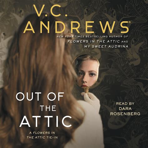 out of the attic audiobook by v c andrews dara rosenberg official publisher page simon