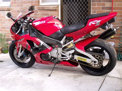 1998 Yamaha Yzf R1 Picture 1991752