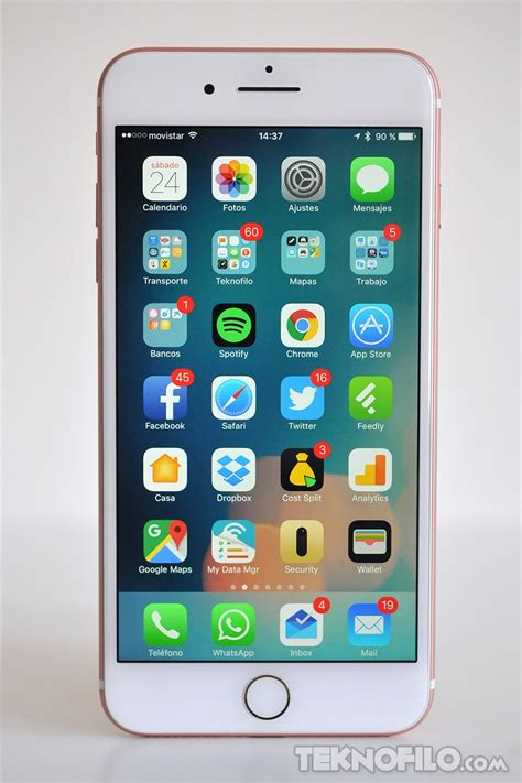 Tech radar, maxis, digi, u mobile and celcom. Análisis del iPhone 7 Plus a fondo y opinión - Teknófilo