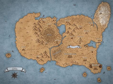 Waterdeep Environs Map Finally Finished Inkarnate My Xxx Hot Girl