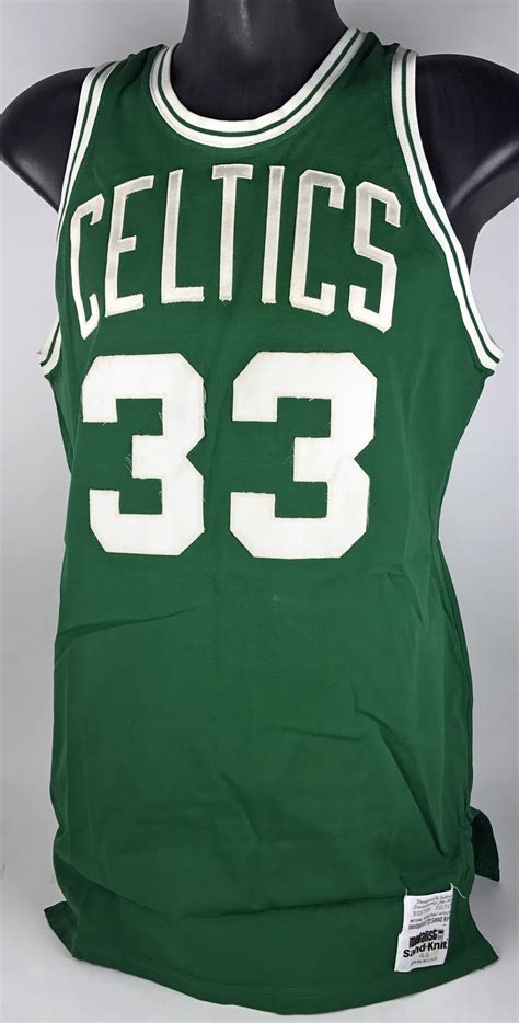 Find the latest in larry bird merchandise and memorabilia, or check out the rest of our larry bird celtics gear for the whole family. Lot Detail - Early 1980s Larry Bird Game Worn Boston Celtics Jersey (Heritage LOA)