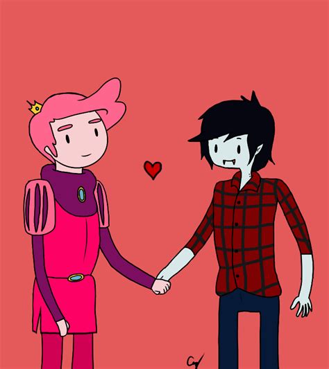 Marshall Lee And Prince Gumball By Silvermoon Tails On Deviantart