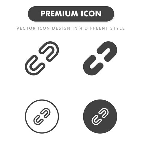 Link Logo Vector Art Icons And Graphics For Free Download