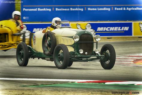 1933 Plymouth Speedster