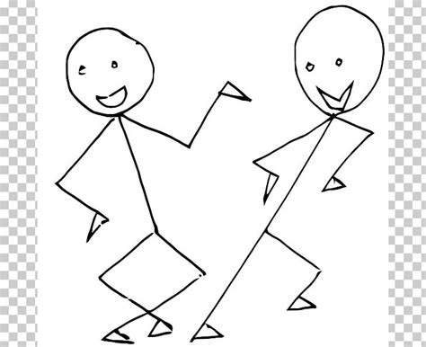 Stick Figure Drawing Dance Png Clipart Angle Animation