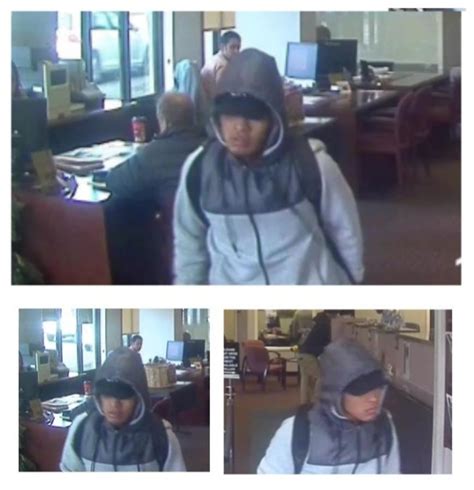 Bank Robbery Suspect Wanted 1000 Reward Offered Portland Or Patch