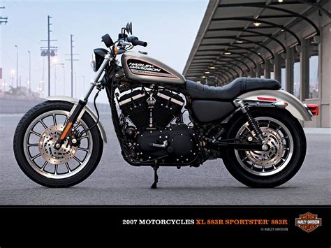 Check out complete specifications, review, features, and top speed of harley davidson 883 roadster. 2013 Harley-Davidson Sportster 883 Roadster - Moto ...