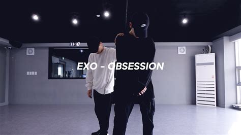오디션반 Exo 엑소 Obsession Dance Cover 오디션반 연신내댄스학원 Youtube