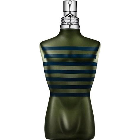 La note de fond est notes boisées. Le Male Aviator Jean Paul Gaultier - ♂ мужской парфюм ...