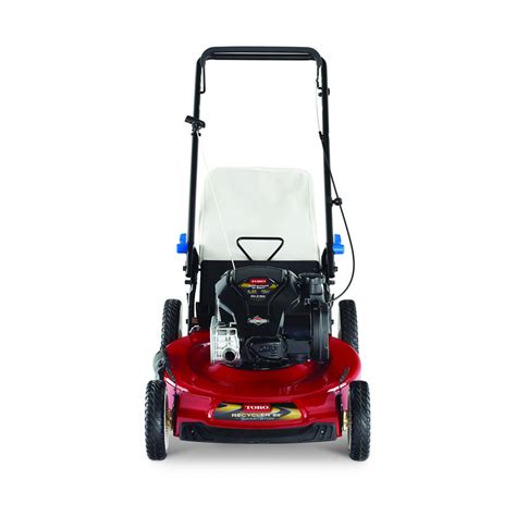 Toro Recycler 22” Smartstow® Lawn Mower