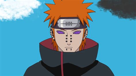 Naruto Pain Wallpapers And Backgrounds 4k Hd Dual Screen