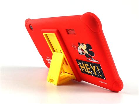 The programs work on computers, tablets and phones. TABLET DISNEY KIDS 7 MICKEY MOUSE 1GB 16GB WIFI