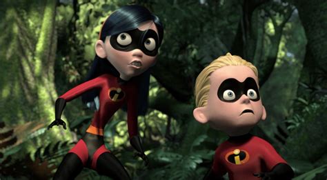 The Incredibles Violet And Dash