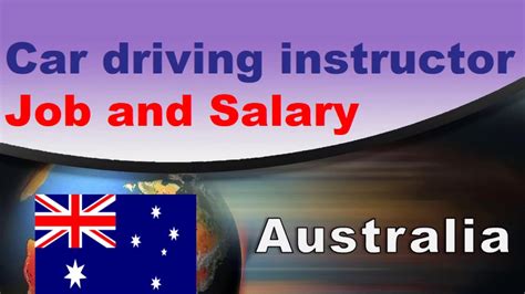Work as diving instructor while traveling. Car Driving Instructor Salary in Australia - Jobs and ...