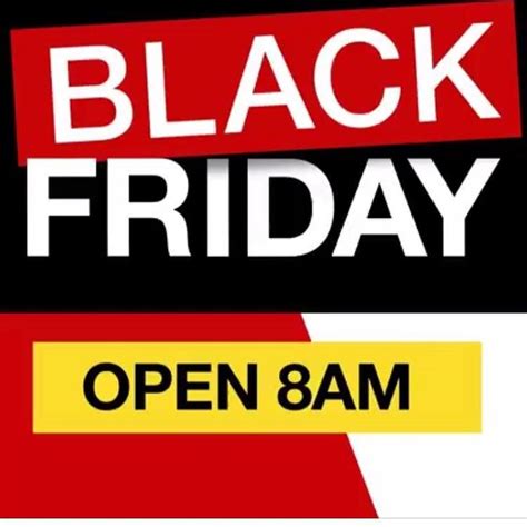 What The Name Of Black Friday Online Alternative - We're OPEN ! Join us this Black Friday for the best selection and