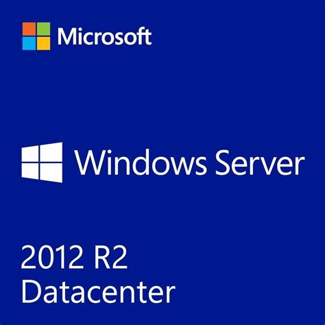 Microsoft Windows Server 2012 R2 Datacentre Oem Direct Software Outlet