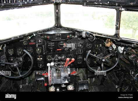 Douglas C 47 Skytrain Stock Photo Alamy