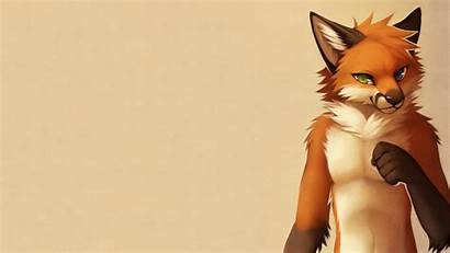 Furry Wallpapers Anthro Fox Gay Background Wolf