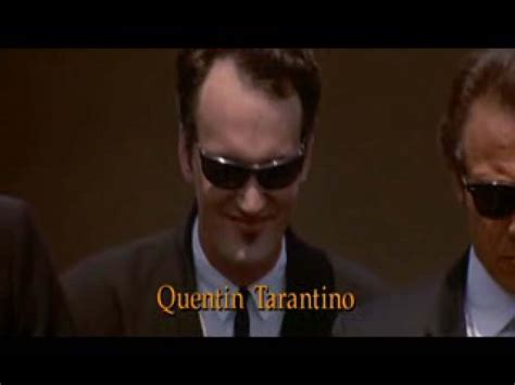 We did not find results for: Quentin in Reservoir Dogs - Quentin Tarantino Photo (75048 ...