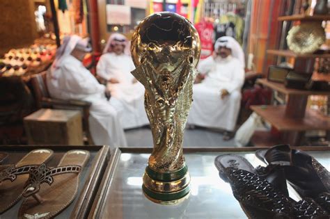 Qatar Corruption World Cup 2022 Bid Fortune