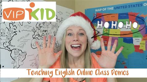 As a malaysian, i have taught in indonesia and malaysia. Teaching English Online Class Demos - YouTube