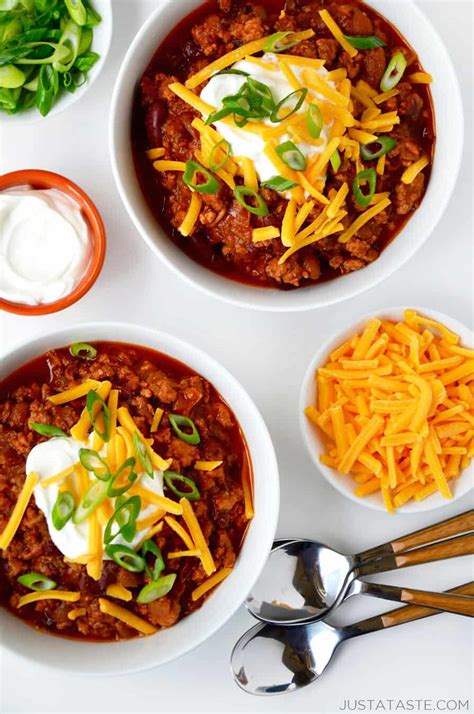 We did not find results for: Slow Cooker Chicken Chili | Just a Taste
