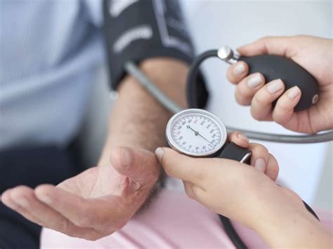 Study Suggests Lowering Blood Pressure Helps Prevent Daily Times