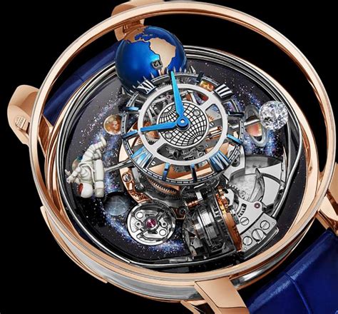 The New 780000 Jacob And Co Astronomia Maestro Worldtime Is The Brands