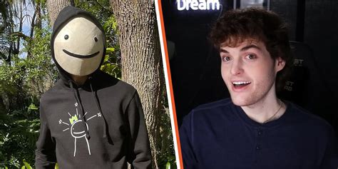 Youtuber Dream Face Reveal Goes Viral After Removing His Mask — Some