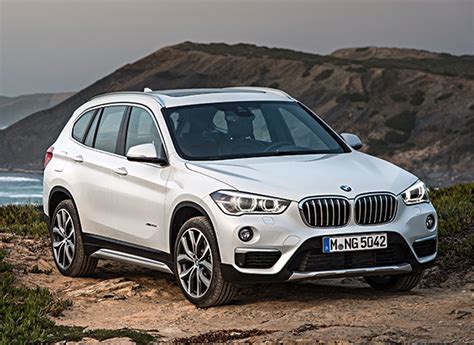 Our car experts choose every product we feature. 2016 BMW X1 Preview - Consumer Reports