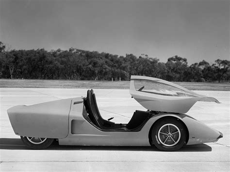 The Eight Best ‘60s Concept Cars List Grr