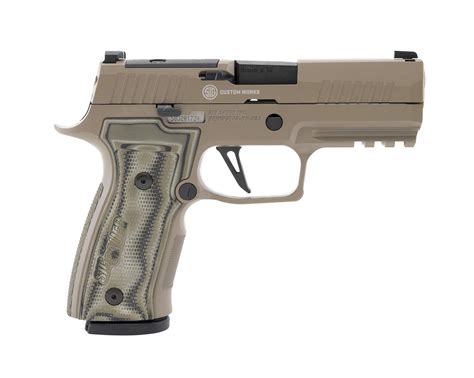 Military Journal New Sig Sauer P320 If You Haven T Heard Of Sig
