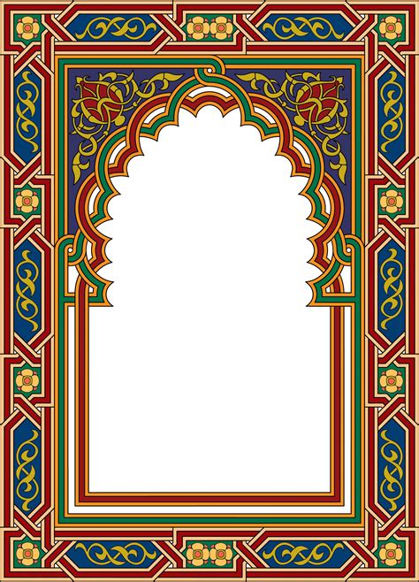 Shiagraph Category Arabesque Islamic Art Image 23 Arabesque