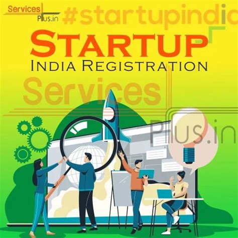 Startup India Registration Consultantservice Provider Service