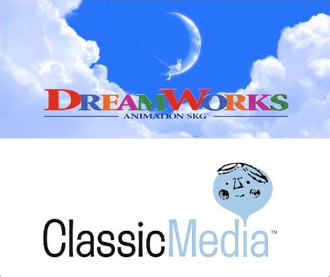 Dreamworks Officially Acquires Classic Media For 155m In Cash