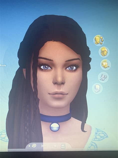 I Made Katara In The Sims 🥺 Rthelastairbender