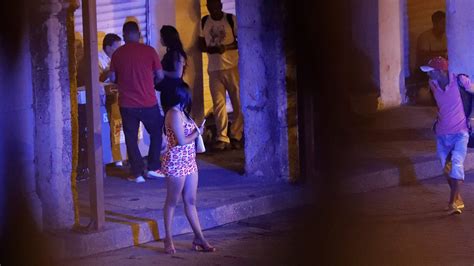Cartagena Está En Peligro Prostitución Infantil Drogas Extorsiones Y