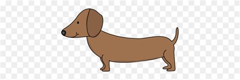 Dachshund dog breed information, pictures, care, temperament, health, puppies, breed history. Dog Clipart Puppy Dachshund Dog Breed Chili The Dachshund ...