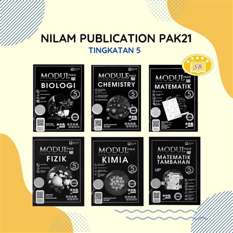 Buy Nilam Publication Modul Pak21 Tingkatan 5 KSSM Matematik Tambahan